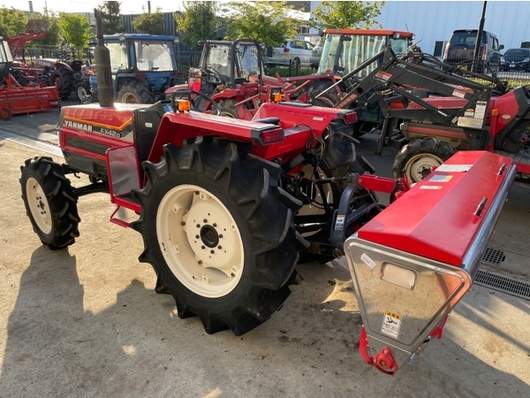 YANMAR トラクター FX42D