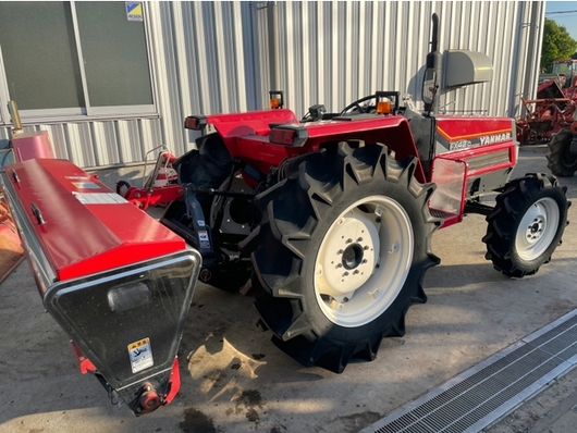 YANMAR トラクター FX42D