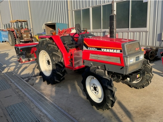 YANMAR トラクター FX42D