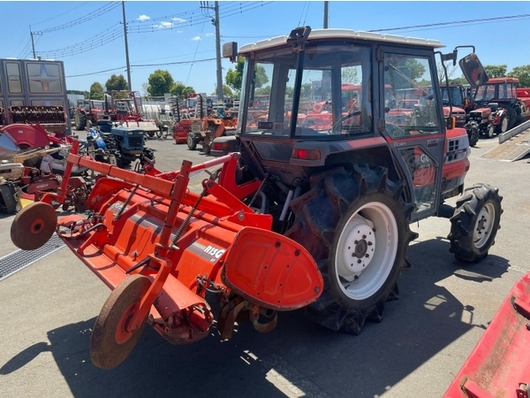 KUBOTA トラクター GL-29