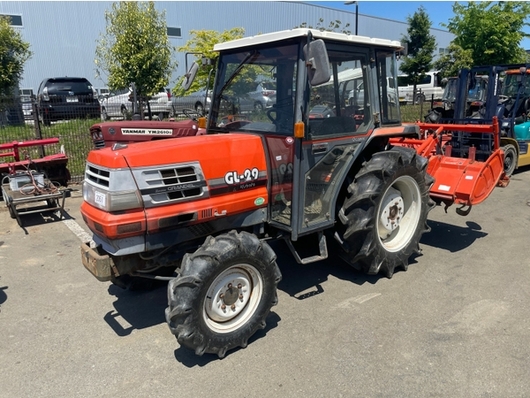 KUBOTA トラクター GL-29