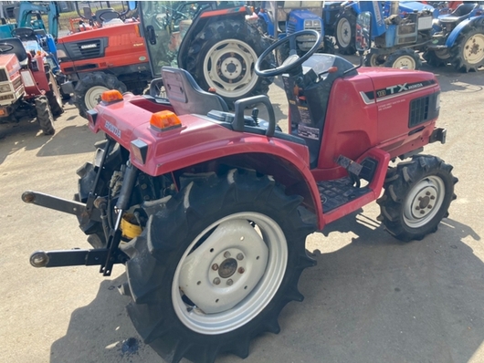 HONDA トラクター TX18