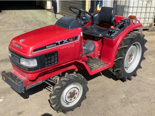 HONDA トラクター TX18