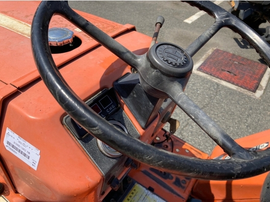 KUBOTA トラクター B1500D