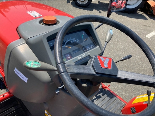Tractors YANMAR AF220 - FARM MART