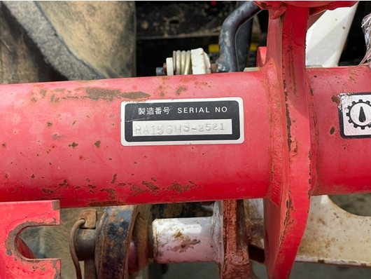 MITSUBISHI トラクター MTZ23