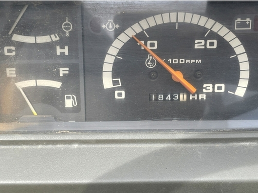 MITSUBISHI トラクター MTZ23