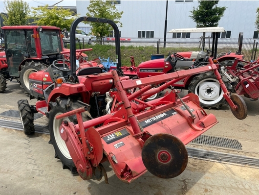 MITSUBISHI トラクター MTZ23