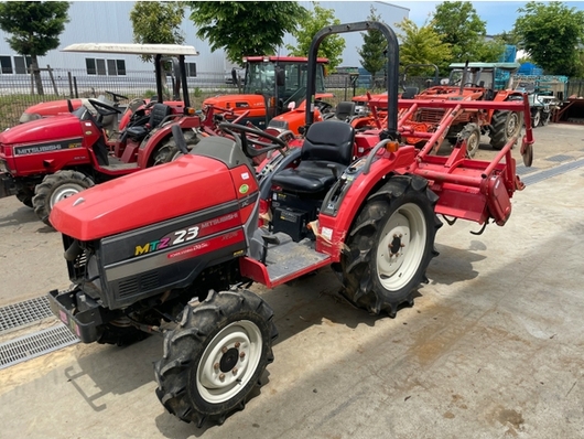 MITSUBISHI トラクター MTZ23