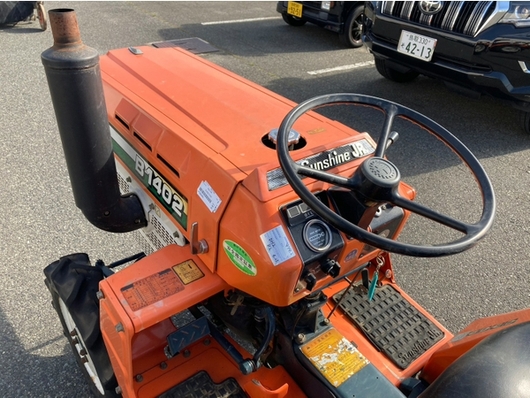 KUBOTA トラクター B1402D