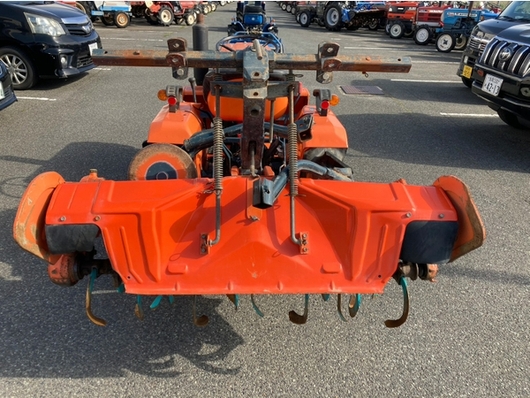 KUBOTA トラクター B1402D