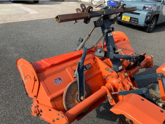 KUBOTA トラクター B1402D