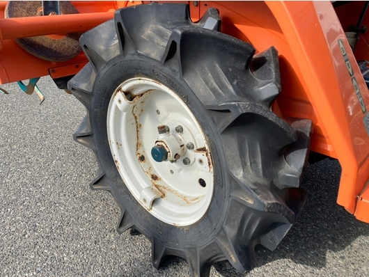 KUBOTA トラクター B1402D