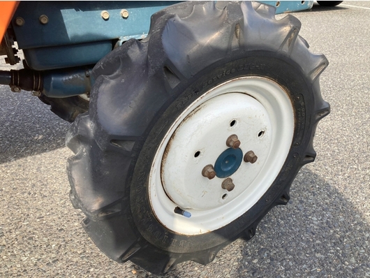 KUBOTA トラクター B1402D