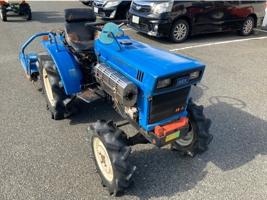 Tractors ISEKI TX1300F - FARM MART