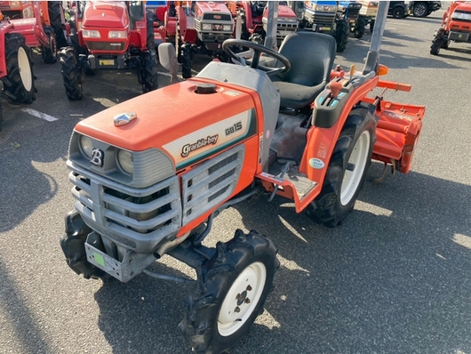 KUBOTA トラクター GB15