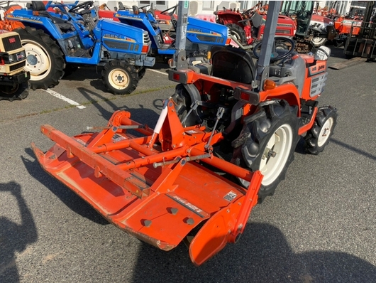 KUBOTA トラクター GB15