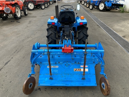 MITSUBISHI トラクター MT1601D