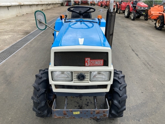 MITSUBISHI トラクター MT1601D