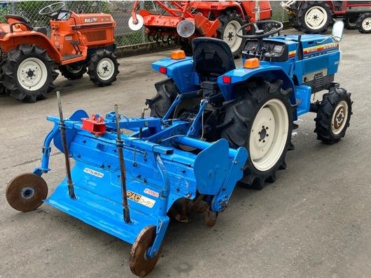 MITSUBISHI トラクター MT1601D