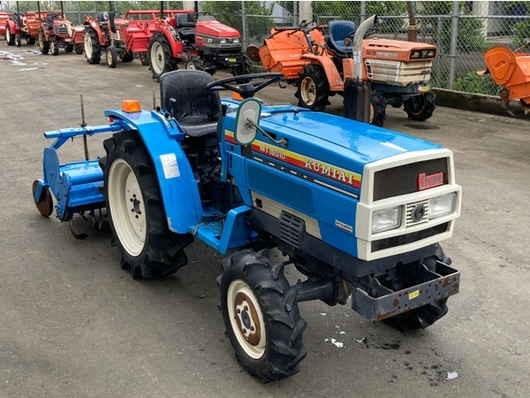 MITSUBISHI トラクター MT1601D