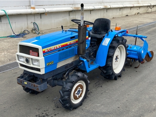 MITSUBISHI トラクター MT1601D