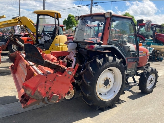 YANMAR トラクター RS330