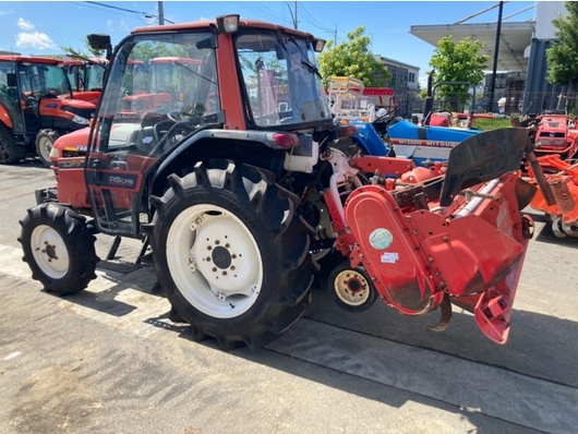 YANMAR トラクター RS330