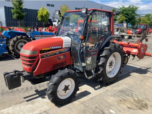 YANMAR トラクター RS330