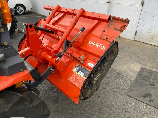KUBOTA トラクター KB18