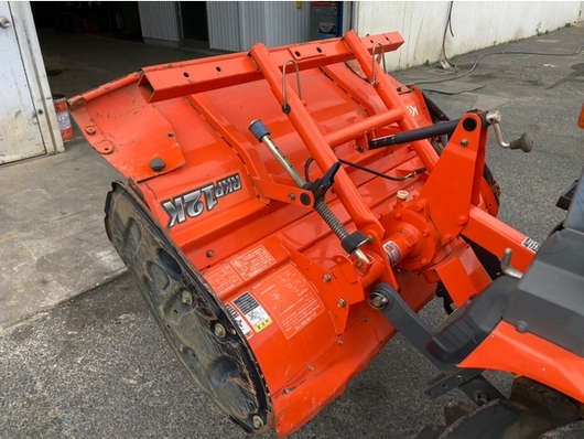 KUBOTA トラクター KB18
