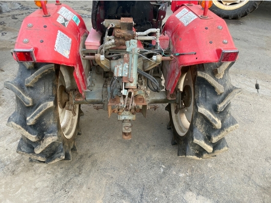 Tractors YANMAR YM1802D - FARM MART