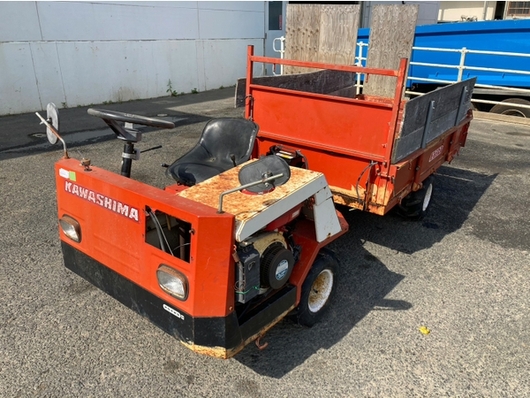 KAWASHIMA 運搬車 
