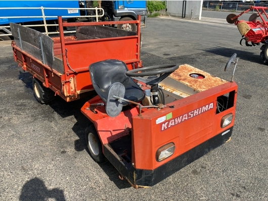 KAWASHIMA 運搬車 