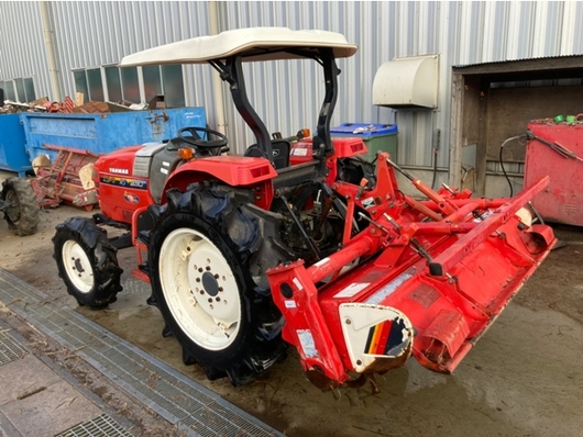 YANMAR トラクター RS-330