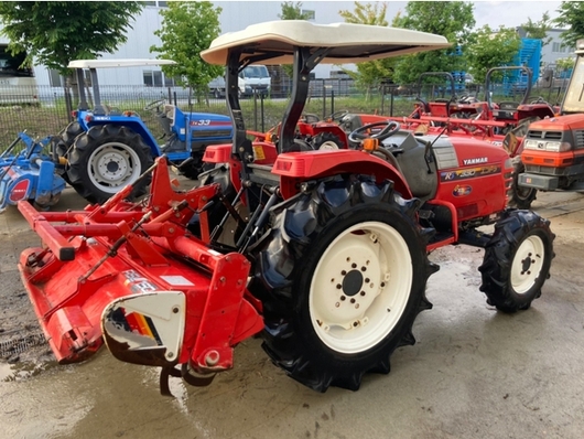 YANMAR トラクター RS-330