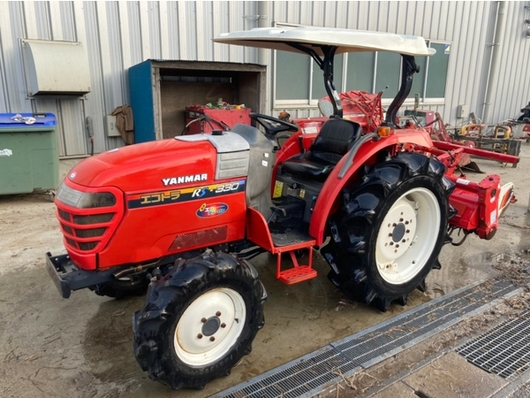 YANMAR トラクター RS-330