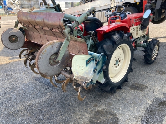 YANMAR トラクター YM2210D