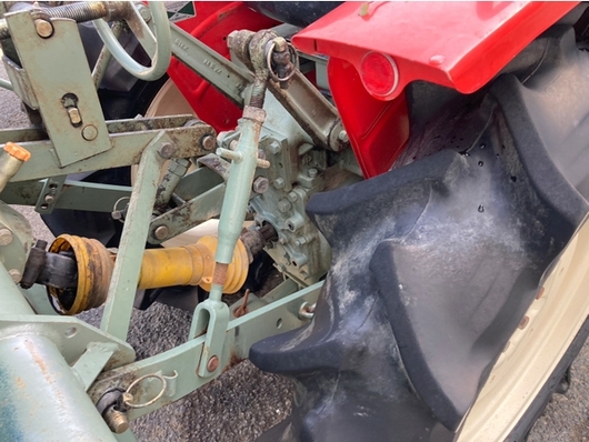 YANMAR トラクター YM2210D