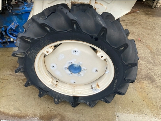 SATOH トラクター 