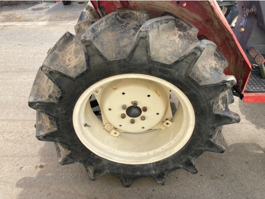 YANMAR トラクター F265D