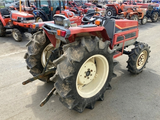 YANMAR トラクター F265D