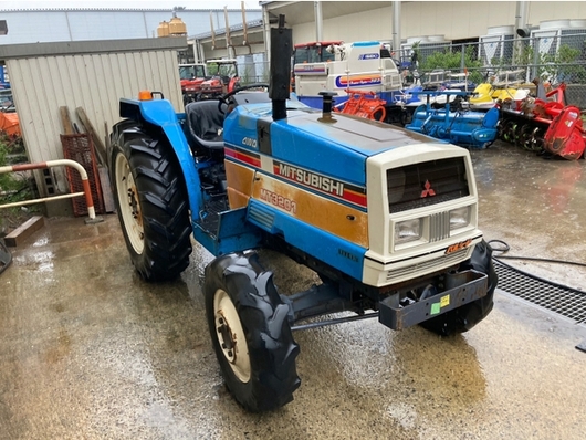 MITSUBISHI トラクター MT3201D