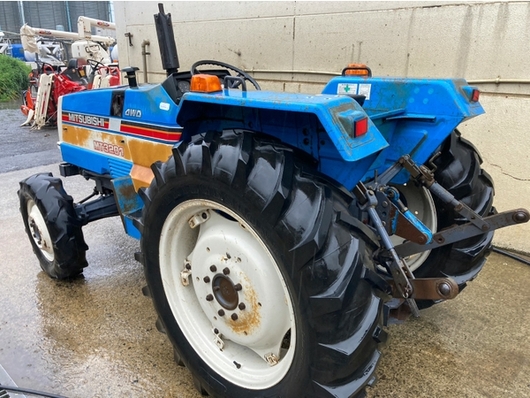 MITSUBISHI トラクター MT3201D