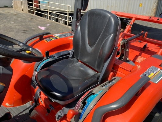 KUBOTA トラクター KL2450