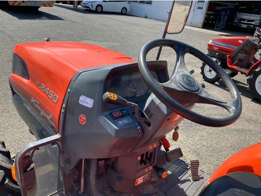 KUBOTA トラクター KL2450