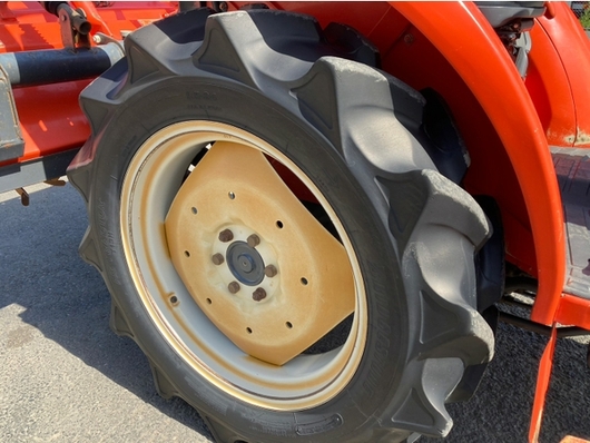 KUBOTA トラクター KL2450