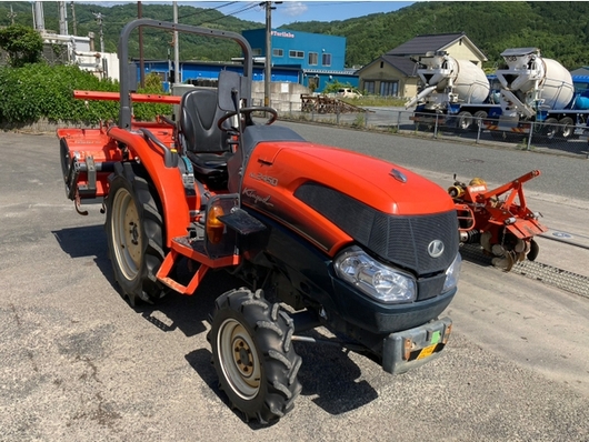 KUBOTA トラクター KL2450