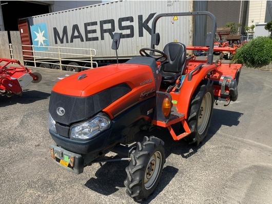 KUBOTA トラクター KL2450