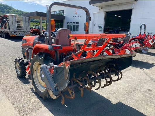 KUBOTA トラクター KL2450